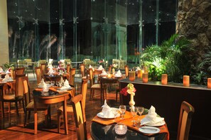 5 restaurants; breakfast, lunch, and dinner served - JAZ Grand Marsa (El Quseir)