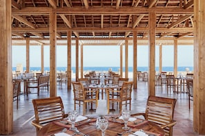 5 restaurants, breakfast, lunch, dinner served; international cuisine - JAZ Grand Marsa (El Quseir)