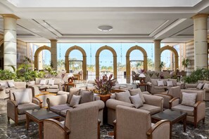 Lobby sitting area - JAZ Grand Marsa (El Quseir)