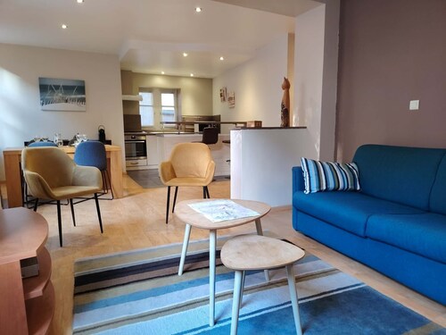 Le Bullière*** Charmant 60m² coeur de ville