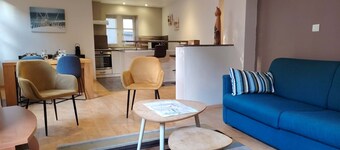 Le Bullière Charming 60m² heart of town