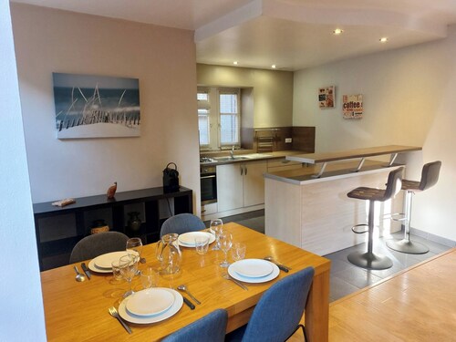 Le Bullière Charming 60m² heart of town