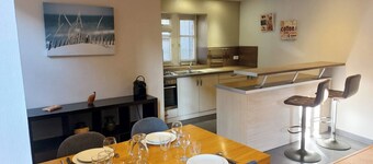 Le Bullière Charming 60m² heart of town