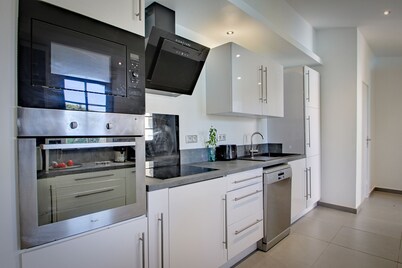 Villa Paradisiaque - La HUPPE de SAINT TROPEZ