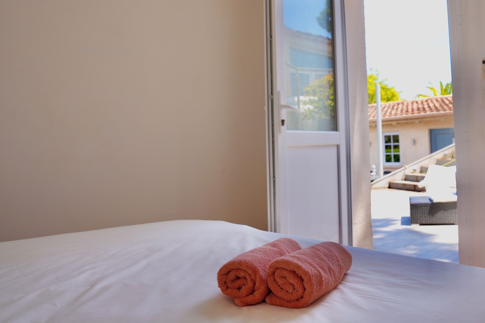 Villa La Huppe De Saint Tropez - Saint-Tropez