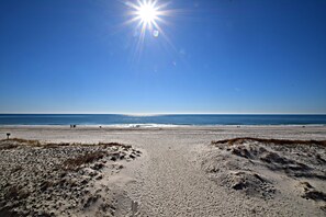 Am Strand