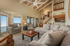 TV, DVD player, ping pong, stereo