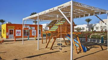 Playground externo