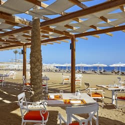 Beach bar