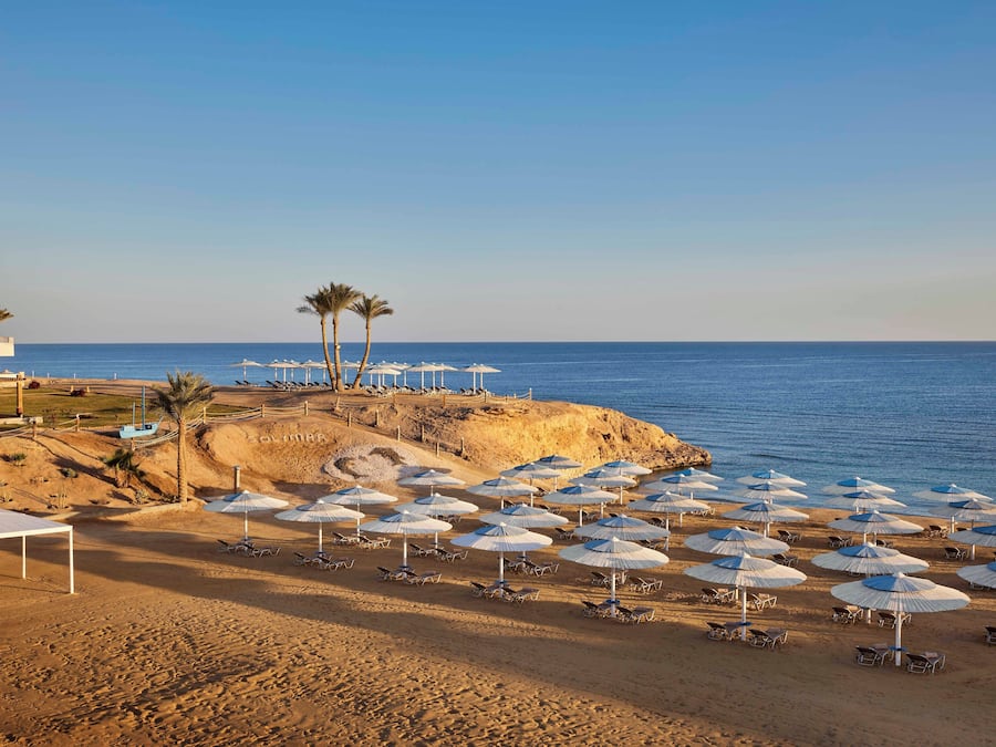 Standard Room, Sea View (Superior, King or Twin Bed) | Front of property