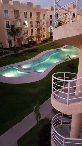 Great Apartment in Acapulco Diamante Area for your Family Vacations!!!