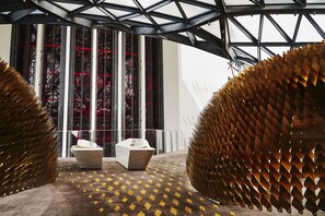 3 restaurants, serveren lunch, diner, Chinese gerechten