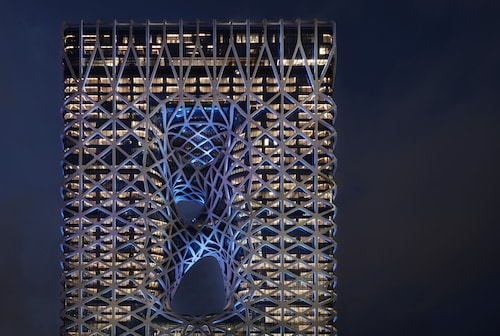 シティ オブ ドリームズ - モーフィアス