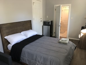 1 chambre, fer et planche à repasser, Wi-Fi