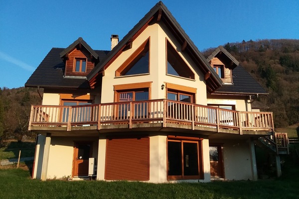 The chalet
