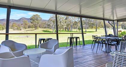 Glandore Vineyard Homestead. Home to a Onsite Cellar Door