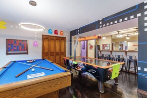 Salle de jeux