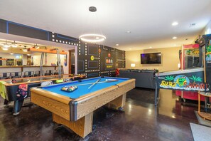 Salle de jeux