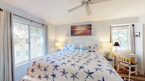2 habitaciones, tabla de planchar con plancha, internet y ropa de cama 