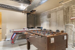 Salle de jeux