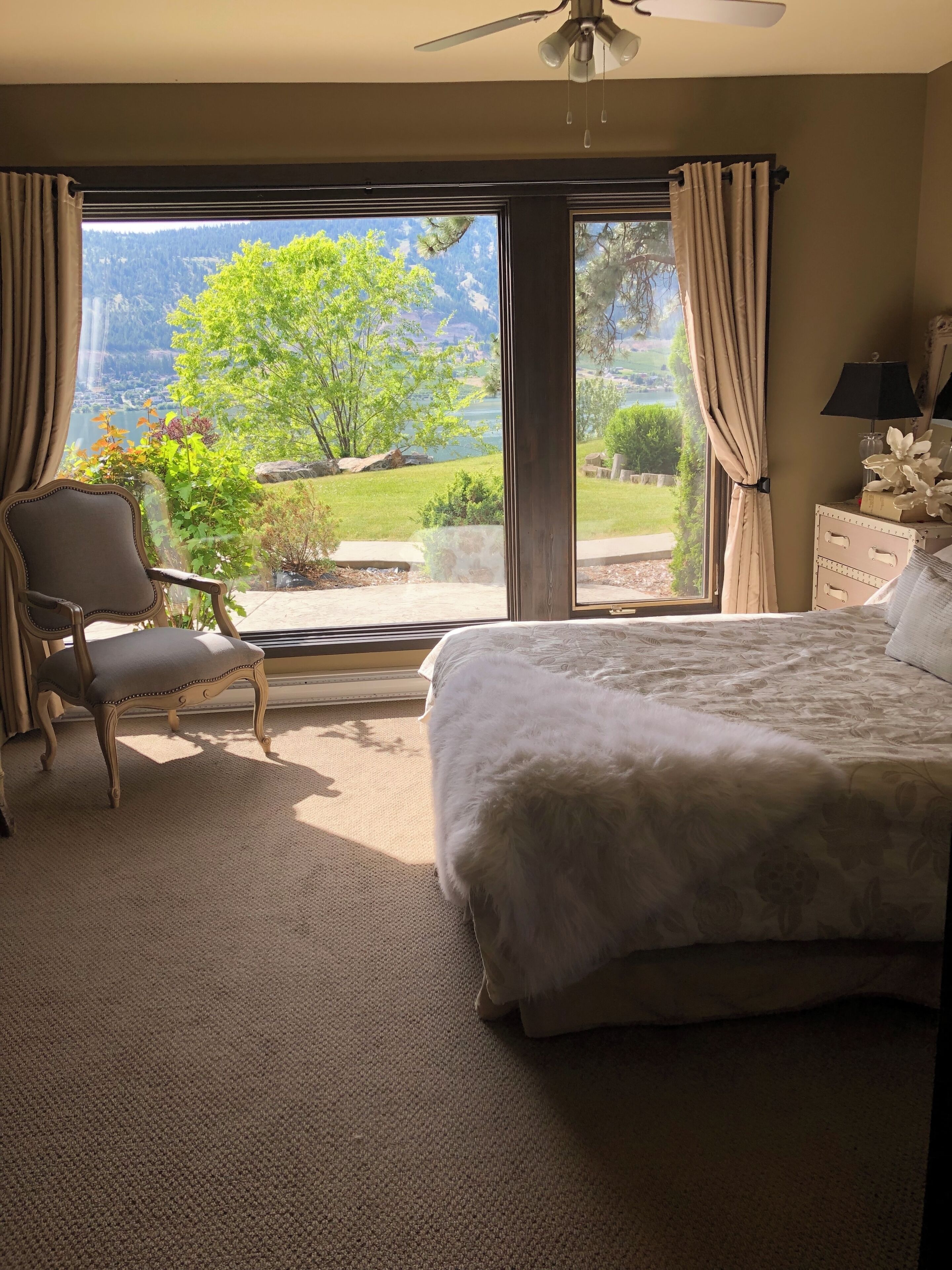 4 chambres, Wi-Fi gratuit, draps fournis