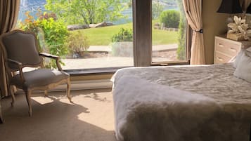 4 chambres, Wi-Fi gratuit, draps fournis