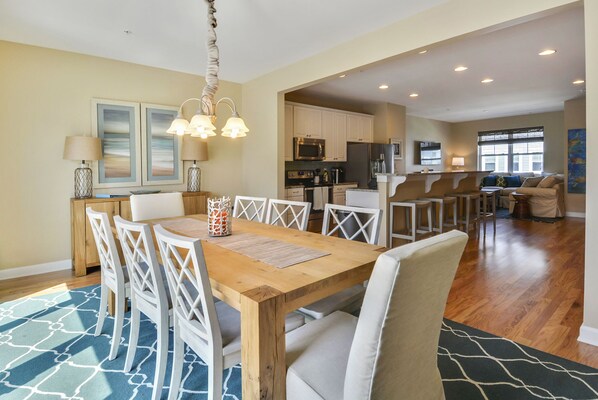 Opções para refeição