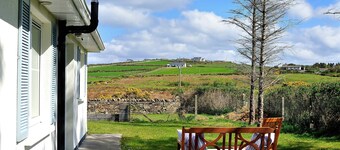 Fabulous cottage in a perfect location to explore The Wild Atlantic Way &Co Mayo