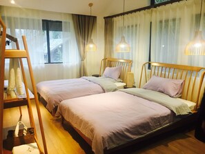 Deluxe-Zweibettzimmer