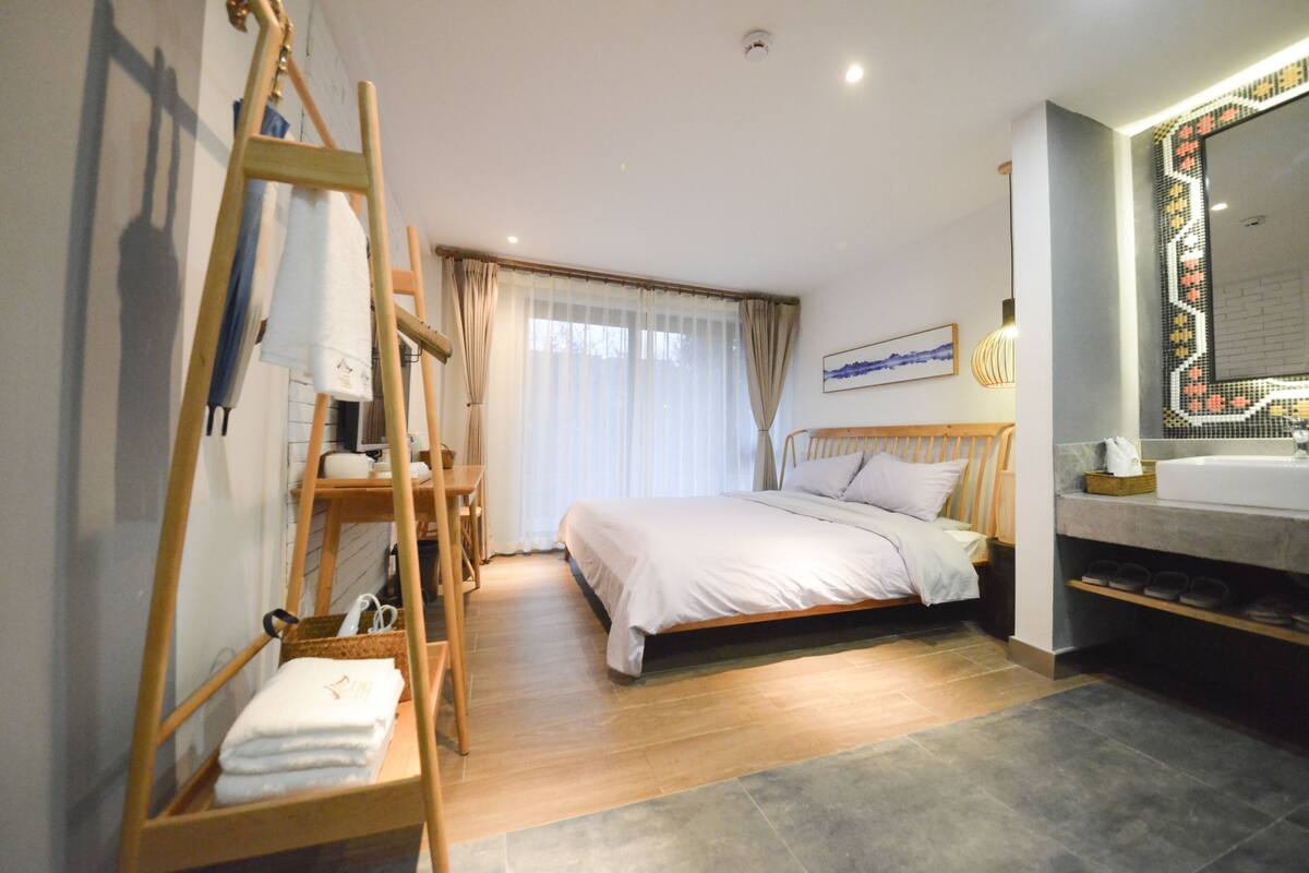 Deluxe-Doppelzimmer
