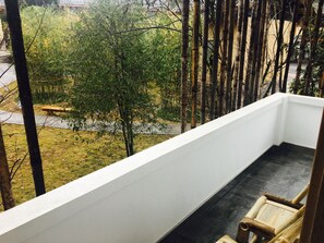 Superior-Doppelzimmer | Balkon