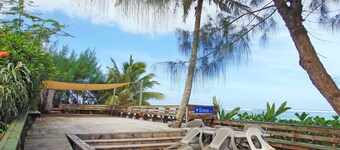Twin Waters Beach Baches