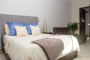 1 bedroom, Internet, bed sheets