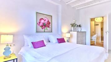 4 chambres, fer et planche Ă repasser, lit parapluie, Wi-Fi gratuit