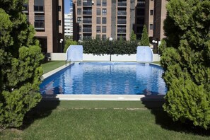 Pool - Singular Stays Oceanográfico (Valencia ciudad)