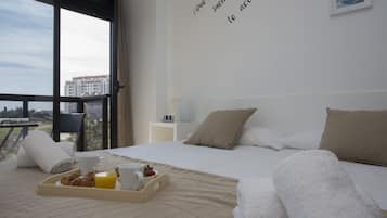 2 chambres, accès Internet, draps fournis