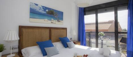 2 bedrooms, Internet, bed sheets