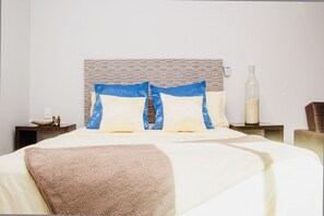 1 bedroom, Internet, bed sheets