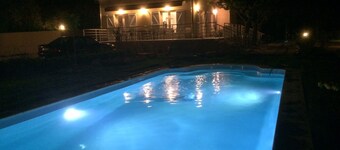 Beautiful villa with its private pool near Aix en Provence 