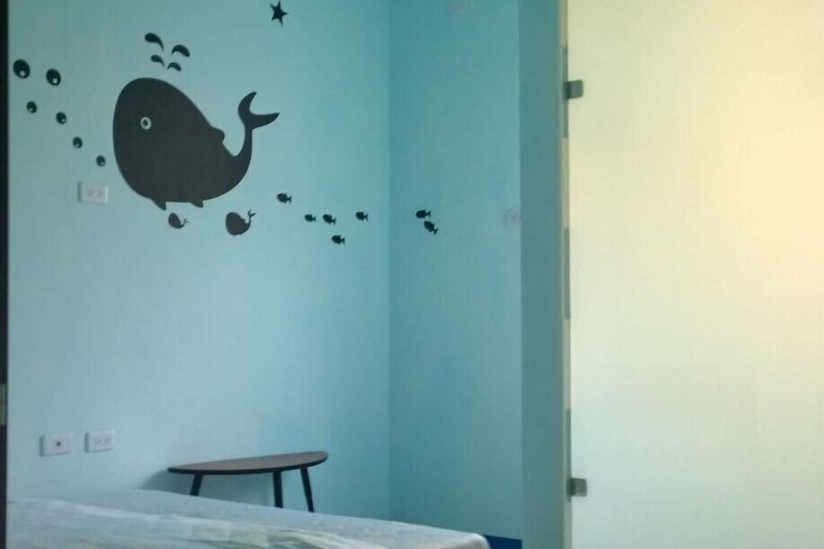 Economy Double Room, 1 Double Bed | 1 bedroom, desk, soundproofing, rollaway beds