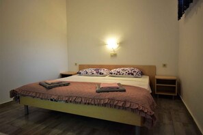 1 bedroom, WiFi - Holiday apartment with a balcony (Lopar)