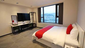 スタンダード ルーム | 1 室のベッドルーム、客室ごとに異なる装飾、客室ごとに異なるインテリア