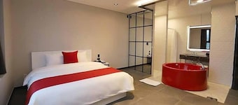 Dongducheon Hotel The Gray