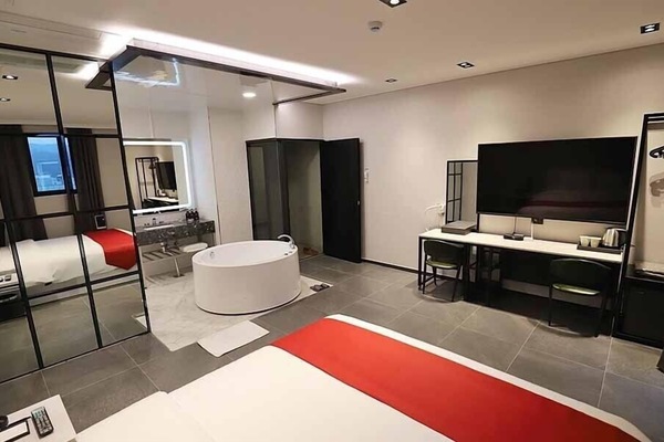 Decoración personalizada y muebles diferentes