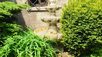 DĂ©tail de lâextĂ©rieur