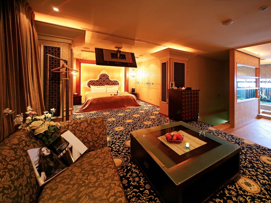 Deluxe Double Room (Type A) - Check in at 18:00 | Premium bedding, down comforters, minibar, individually furnished