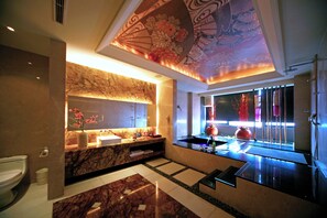 Bathroom - Fongchin Motel (Taichung)