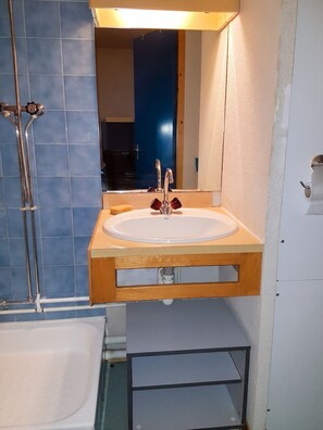Shower - Homerez - Studio in Vallandry (Vallandry)