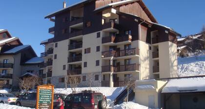 Homerez - Studio confortable Ă Vallandry