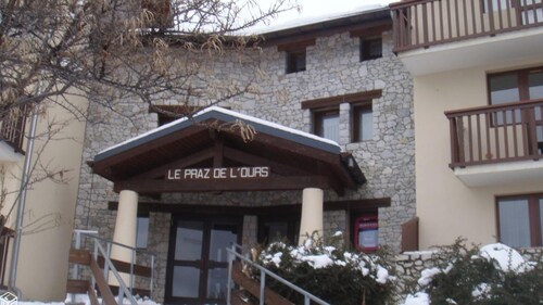 Homerez - Studio in Vallandry